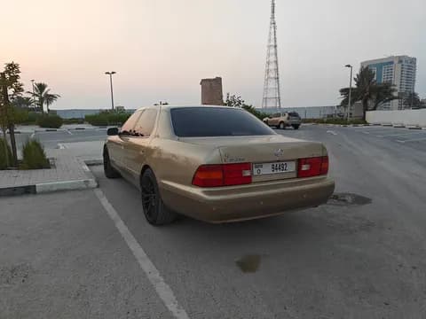 Used Lexus LS 400 1990 Used Lexus LS 400 1990 used_cars.forSale