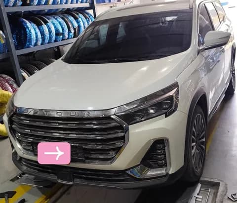 Used Jetour X90 Plus 1.6T Luxury 2024