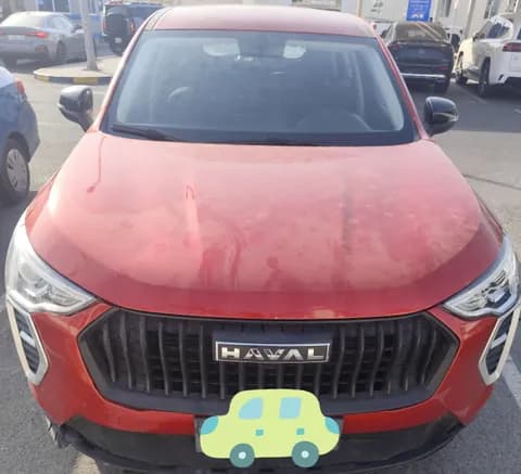 Used Haval Jolion 1.5T Active 2025