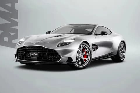أستون مارتن فانكويش V12 2025 مستعملة أستون مارتن فانكويش V12 2025 مستعملة used_cars.forSale