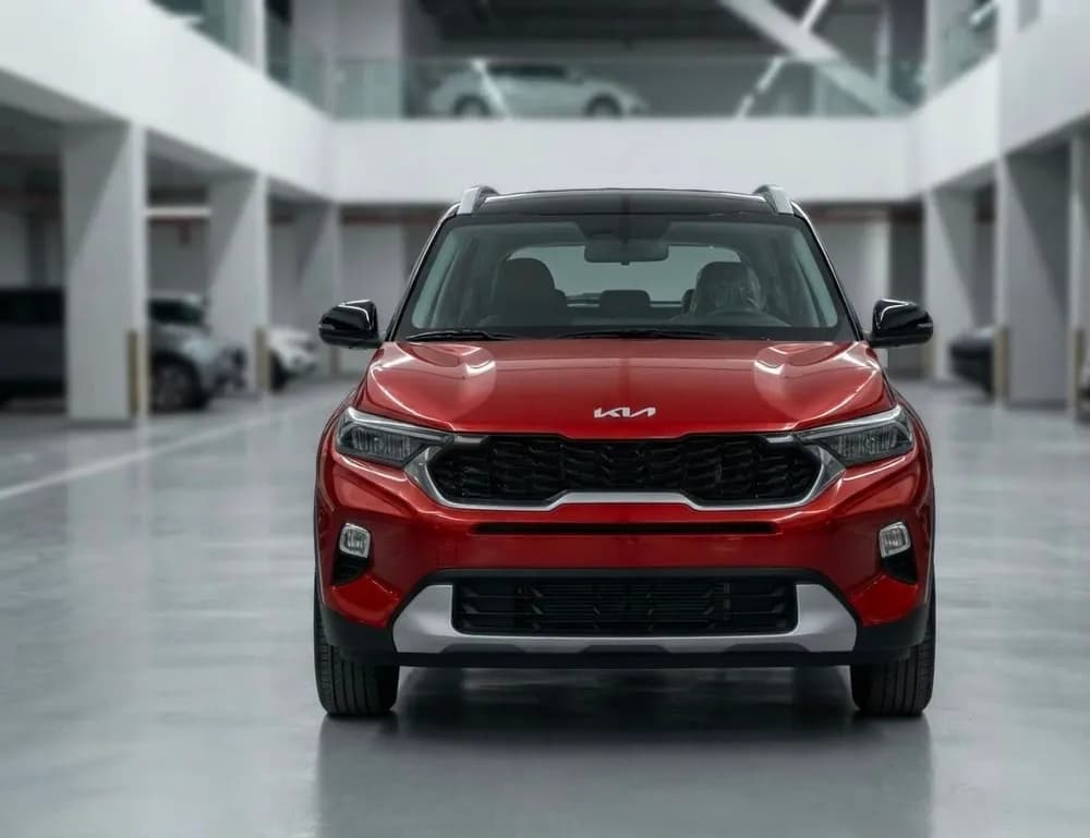 New Kia Sonet 1.5L LX 2026