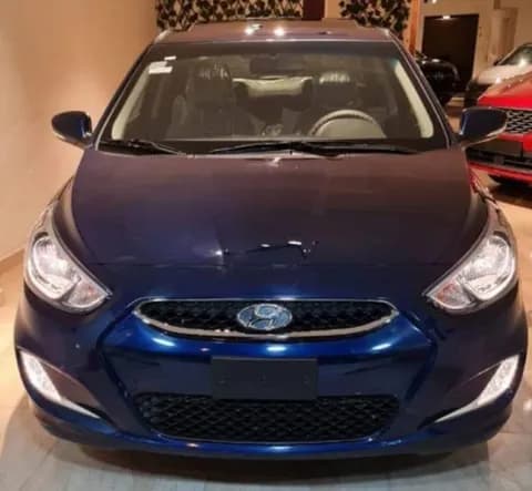 New Hyundai Accent (RB) 1.6L GL Highline Exclusive 2025 New Hyundai Accent (RB) 1.6L GL Highline Exclusive 2025 used_cars.forSale