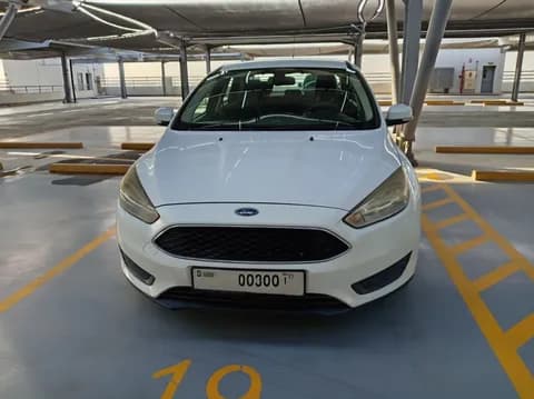 Used Ford Focus 1.5L EcoBoost Trend 2016 Used Ford Focus 1.5L EcoBoost Trend 2016 used_cars.forSale