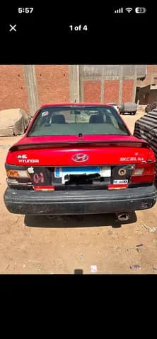 هيونداي اي أكس35 1995 مستعملة هيونداي اي أكس35 1995 مستعملة used_cars.forSale