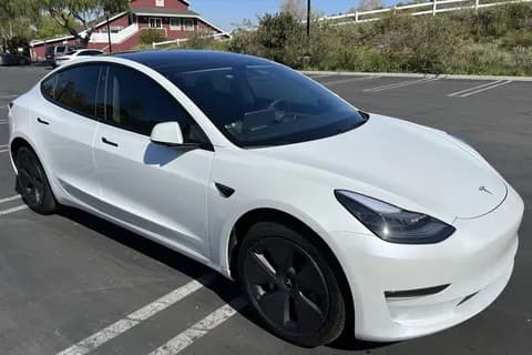 تسلا موديل3 P75 2022 مستعملة تسلا موديل3 P75 2022 مستعملة used_cars.forSale
