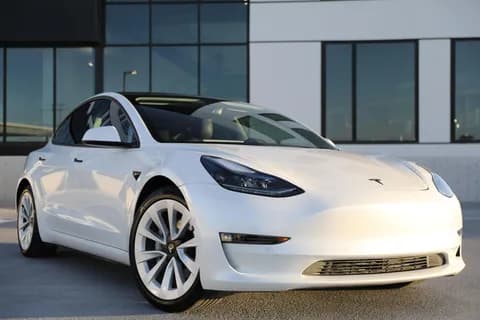 تسلا موديل3 P75 2021 مستعملة تسلا موديل3 P75 2021 مستعملة used_cars.forSale