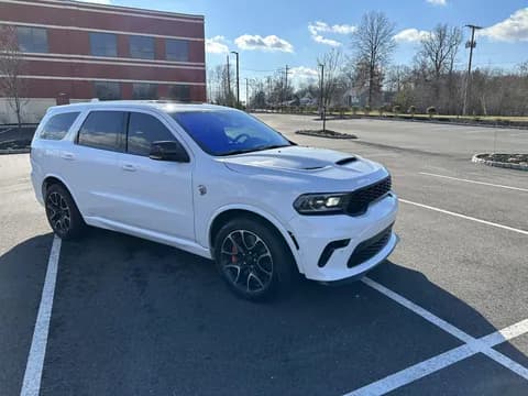 دودج دورانجو 6.4L SRT (475 HP) 2021 مستعملة دودج دورانجو 6.4L SRT (475 HP) 2021 مستعملة used_cars.forSale