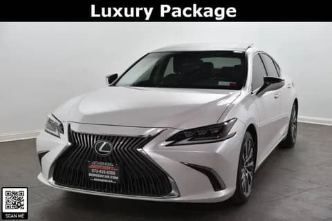 لكزس إي أس 350 4 door 3.5L 2019 مستعملة لكزس إي أس 350 4 door 3.5L 2019 مستعملة used_cars.forSale