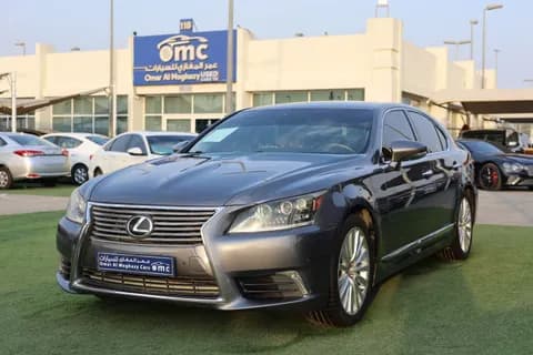 Used Lexus LS 460 4 door 4.6L SWB 2014 Used Lexus LS 460 4 door 4.6L SWB 2014 used_cars.forSale