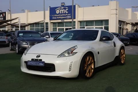 Used Nissan 370z 3.7L Coupe 2015 Used Nissan 370z 3.7L Coupe 2015 used_cars.forSale