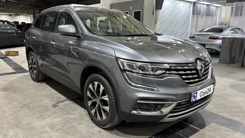Used Renault Koleos 2024