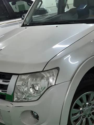Used Mitsubishi 4th Generation Pajero 3.6L 2013