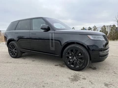 Used Land Rover Range Rover 3.0T V6 SE MHEV (360 PS) 2023 Used Land Rover Range Rover 3.0T V6 SE MHEV (360 PS) 2023 for sale