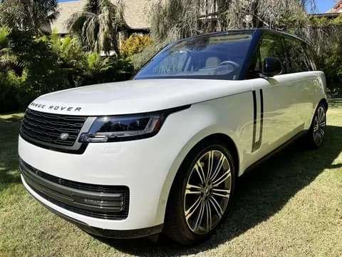 Used Land Rover Range Rover 4.4T Autobiography LWB (530PS) 2023 Used Land Rover Range Rover 4.4T Autobiography LWB (530PS) 2023 for sale