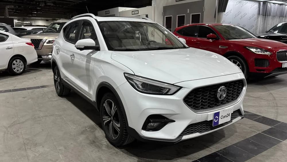 Used MG ZS 2025