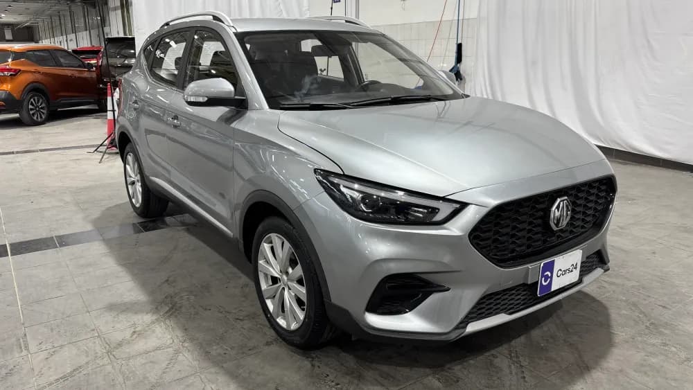 Used MG ZS 2023