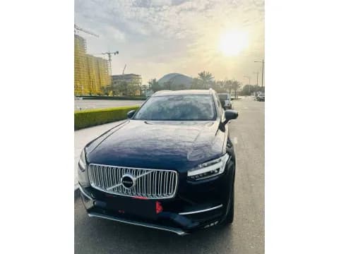 Used Volvo XC90 2016 Used Volvo XC90 2016 used_cars.forSale