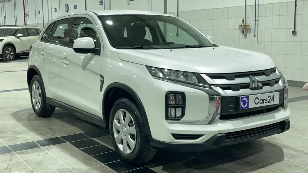 Used Mitsubishi ASX 2021