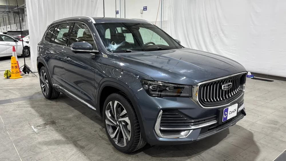 Used Geely Monjaro 2024