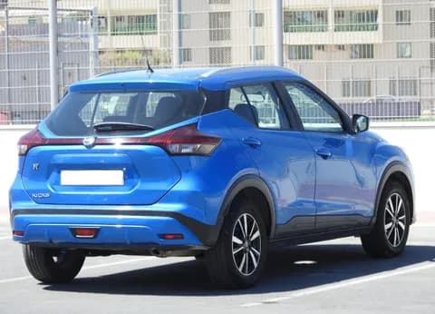 Used Nissan Kicks 1.6 SV 2022 Used Nissan Kicks 1.6 SV 2022 for sale
