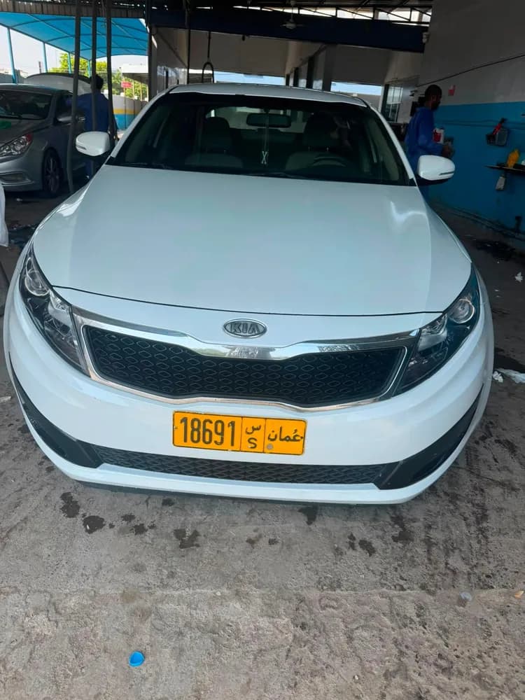 Used Kia Optima 2.0L Basic 2012
