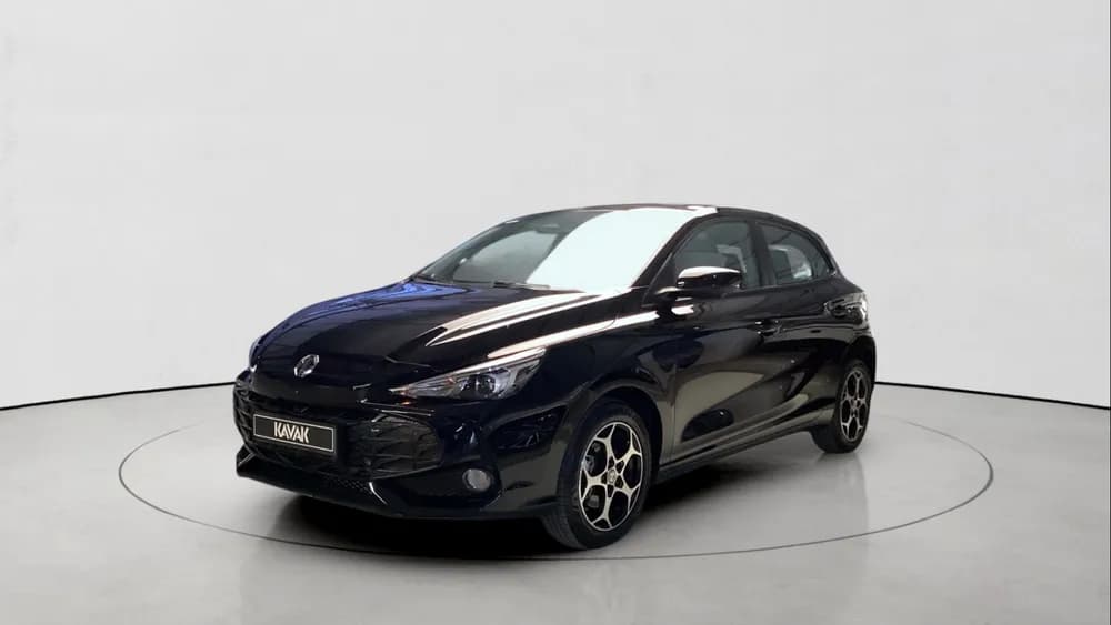 Used MG 3 2025