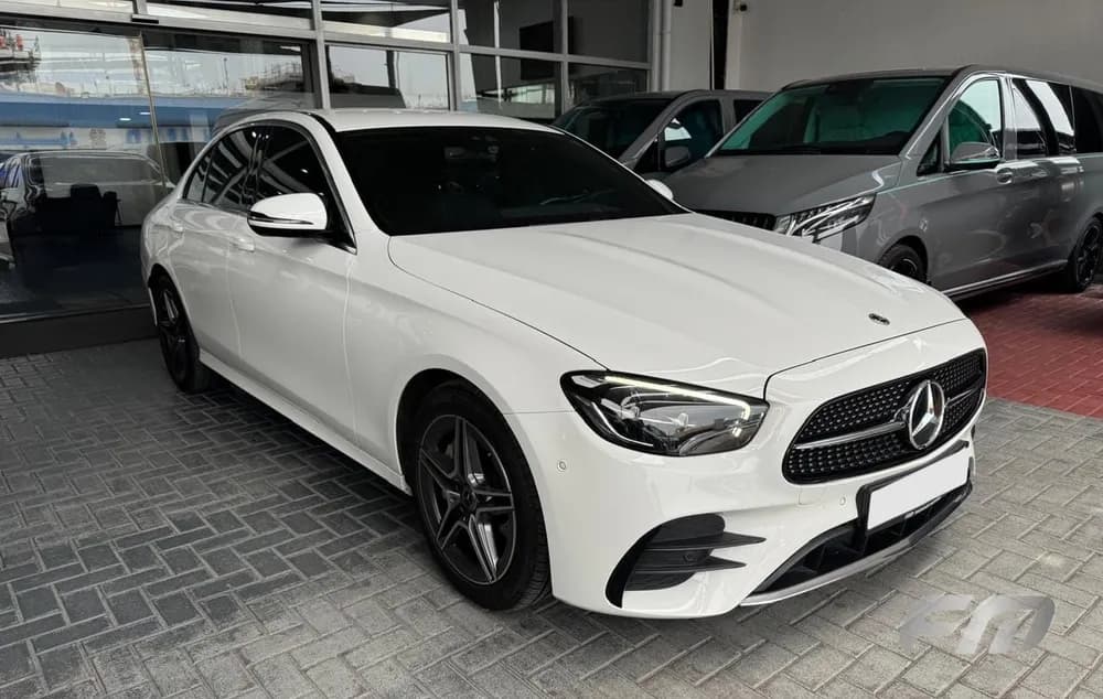 Used Mercedes-Benz E-Class E 300 2022