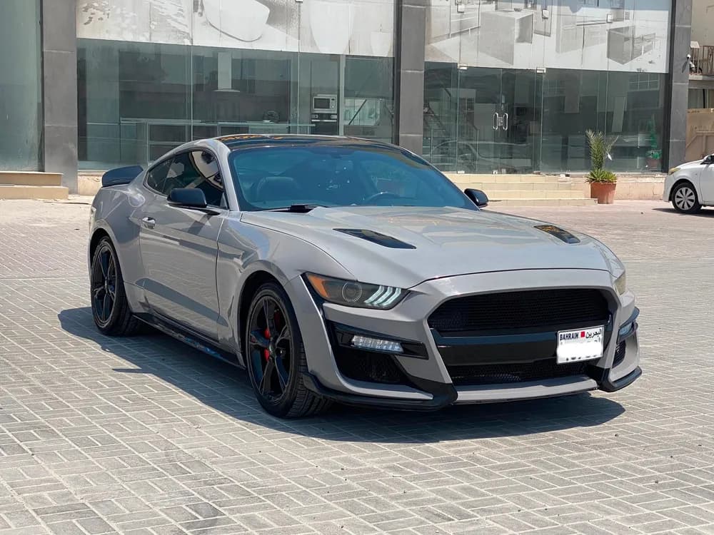 Used Ford Mustang GT 2016