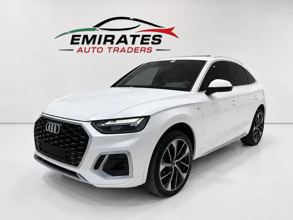 Used Audi Q5 2022