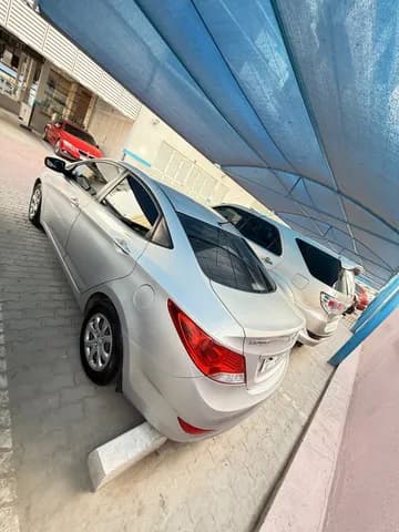 Used Hyundai Accent 1.4L 2013 Used Hyundai Accent 1.4L 2013 used_cars.forSale