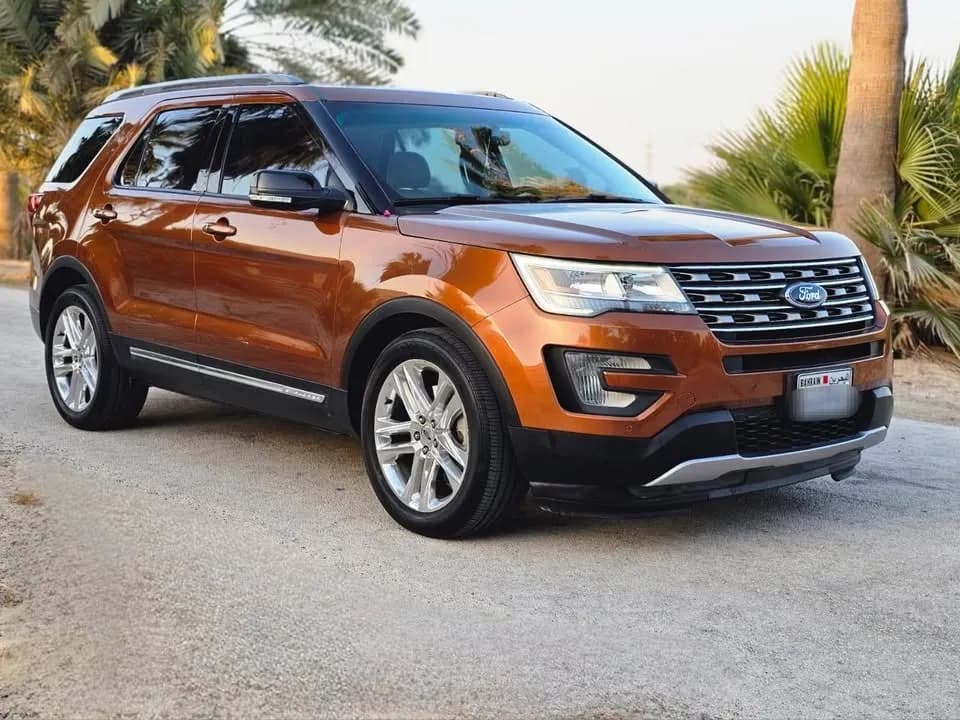 Used Ford Explorer 3.5L V6 XLT 2017
