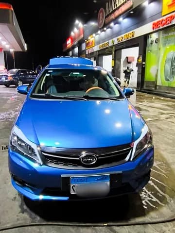 Used BYD F3 1.5L Luxury 2025 Used BYD F3 1.5L Luxury 2025 used_cars.forSale