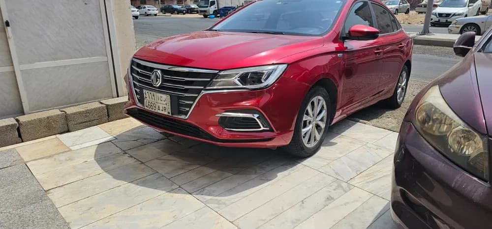 Used MG 5 1.5L STD 2022