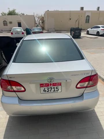 Used Toyota Corolla 1.8L 2004 Used Toyota Corolla 1.8L 2004 for sale