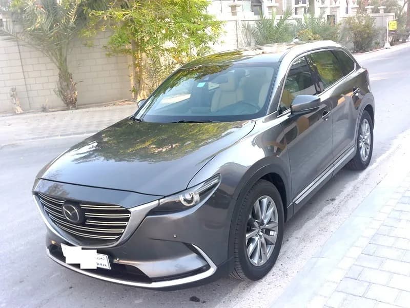Used Mazda CX-9 Top 2017