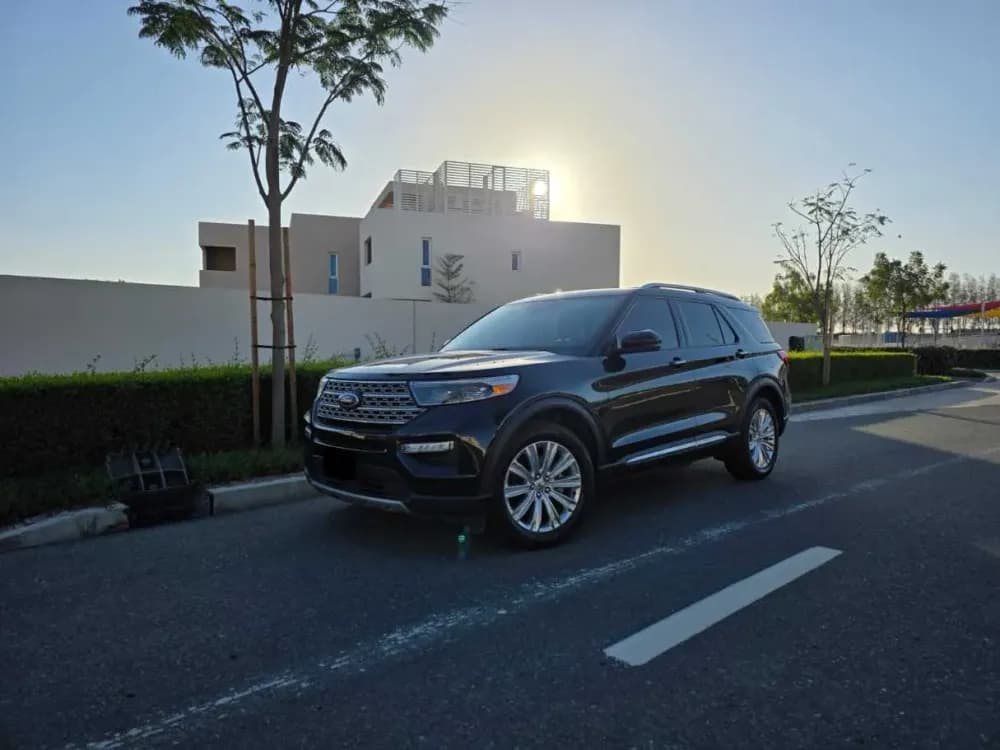 Used Ford Explorer 2022