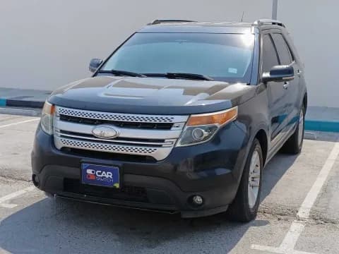 فورد إكسبلورر 2013 مستعملة فورد إكسبلورر 2013 مستعملة used_cars.forSale