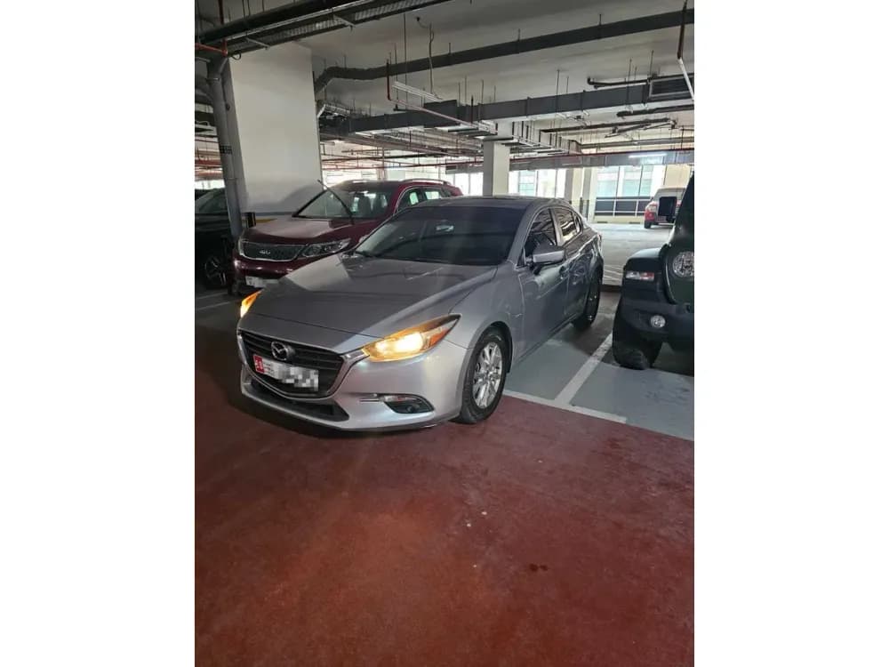 Used Mazda 3 2017