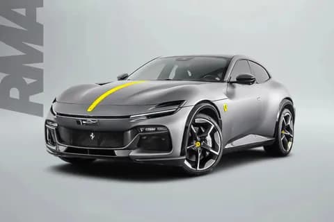 فيراري Purosangue 2024 مستعملة فيراري Purosangue 2024 مستعملة used_cars.forSale