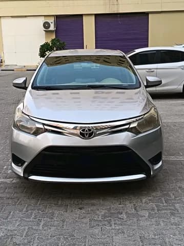 Used Toyota Yaris Sedan 1.5 SE 2015 Used Toyota Yaris Sedan 1.5 SE 2015 used_cars.forSale