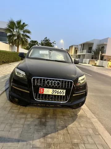 Used Audi Q7 4.2L (340 HP) 2015 Used Audi Q7 4.2L (340 HP) 2015 used_cars.forSale