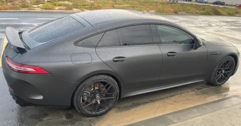 Used Mercedes-Benz AMG GT 63 V8 (585 Hp) 4MATIC+ 2024 Used Mercedes-Benz AMG GT 63 V8 (585 Hp) 4MATIC+ 2024 used_cars.forSale