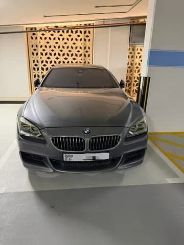 Used BMW 6 Series Coupe 640i 2013 Used BMW 6 Series Coupe 640i 2013 for sale
