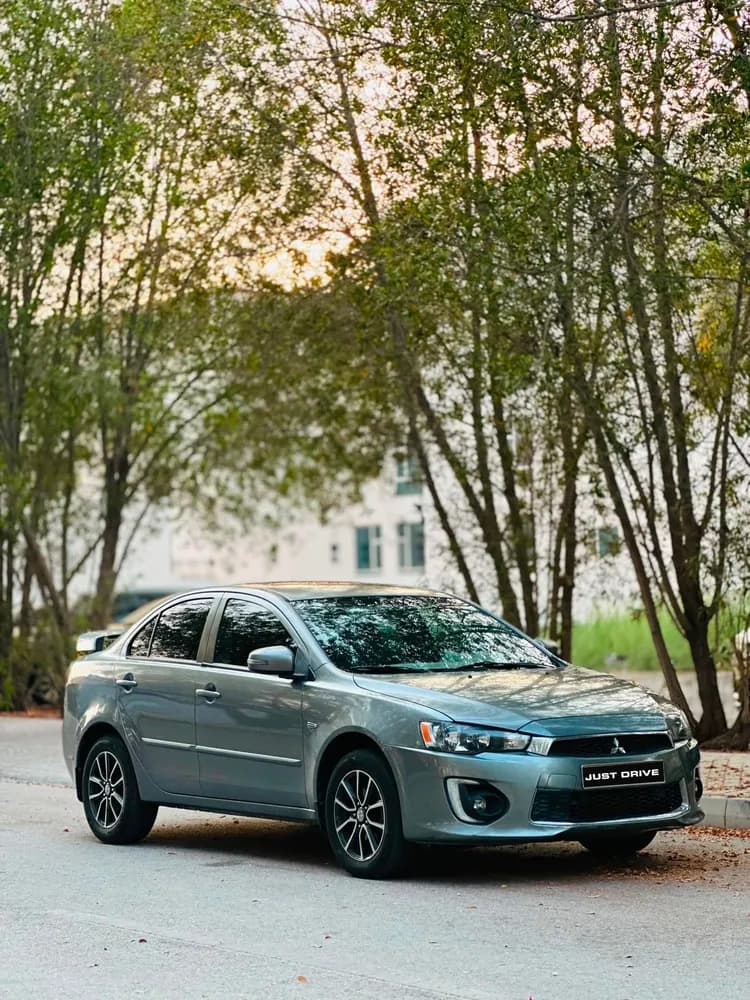 Used Mitsubishi Lancer 2016
