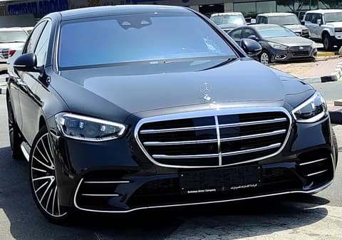 New Mercedes-Benz S-Class S500 2026 New Mercedes-Benz S-Class S500 2026 used_cars.forSale