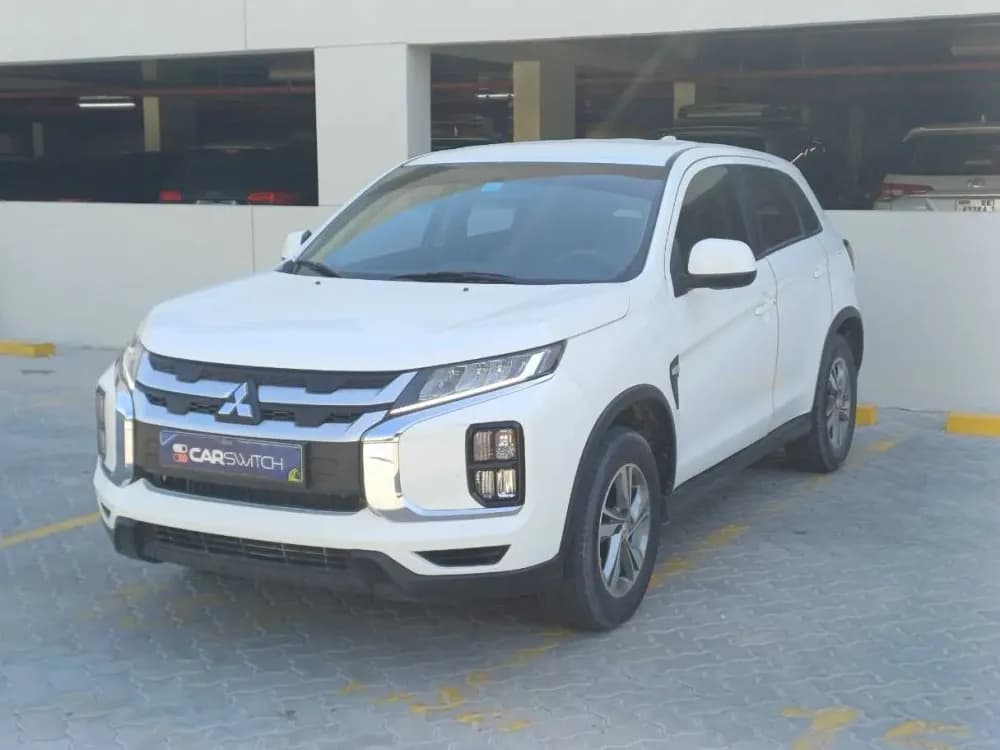 Used Mitsubishi ASX 2024