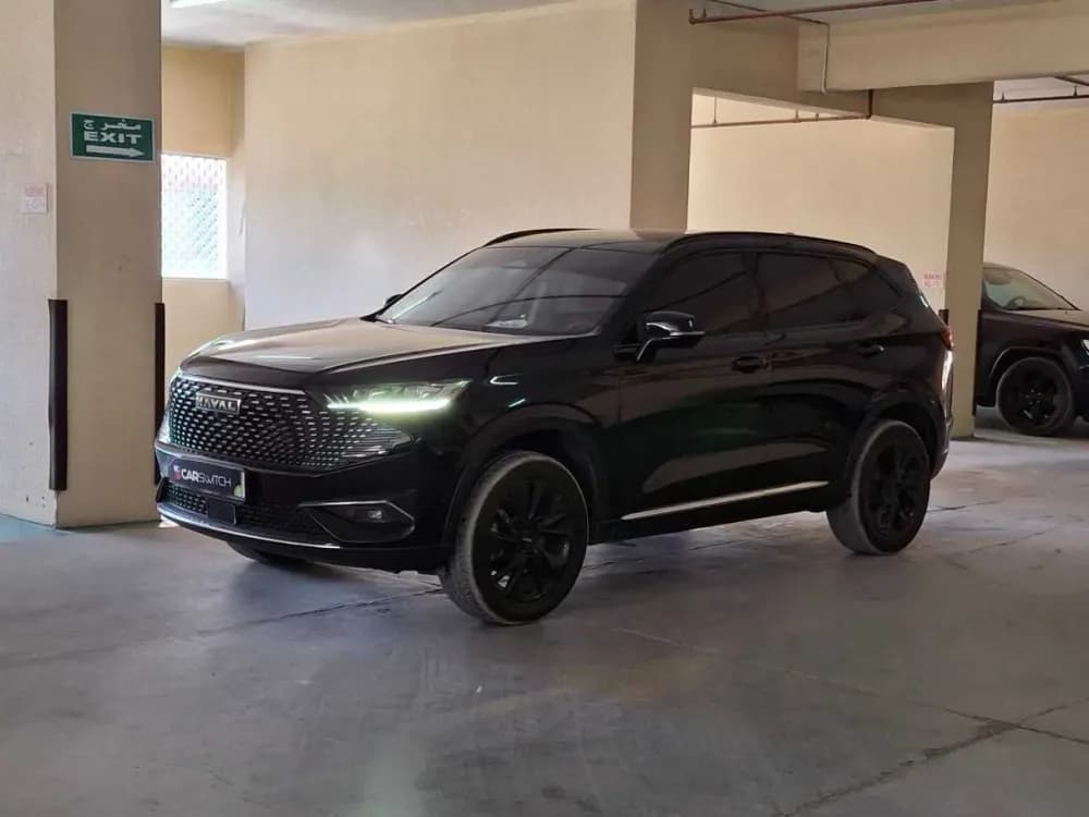 Used Haval H6 2025