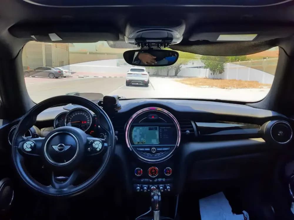 Used Mini Cooper 2014