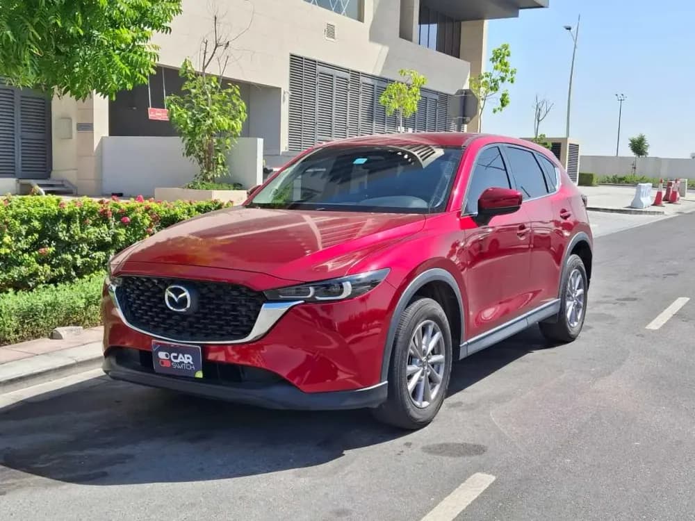Used Mazda CX-5 2024