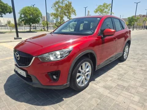 Used Mazda CX-5 2.5L V Leather (AWD) 2015 Used Mazda CX-5 2.5L V Leather (AWD) 2015 used_cars.forSale